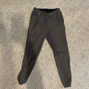 lululemon athletica Charcoal Joggers
